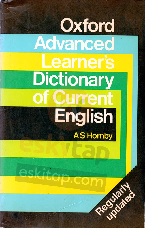 oxford-advanced-learners-dictionary-of-current-english-a-s-hornby