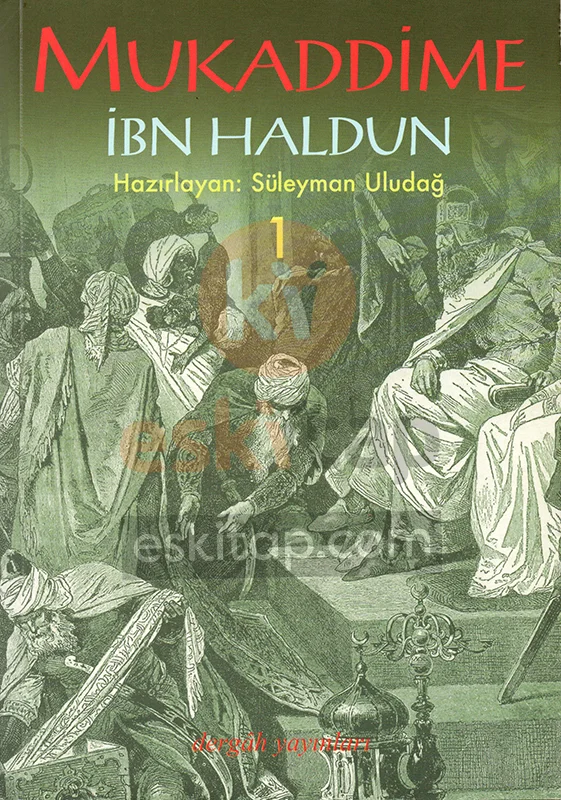 mukaddime-ibn-haldun-cilt-1