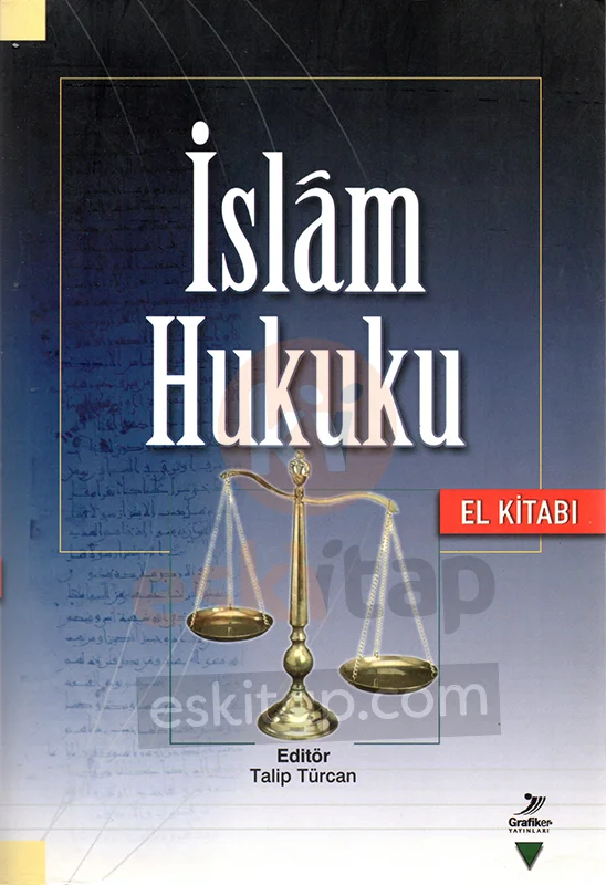 islam-hukuku-el-kitabi-talip-turcan