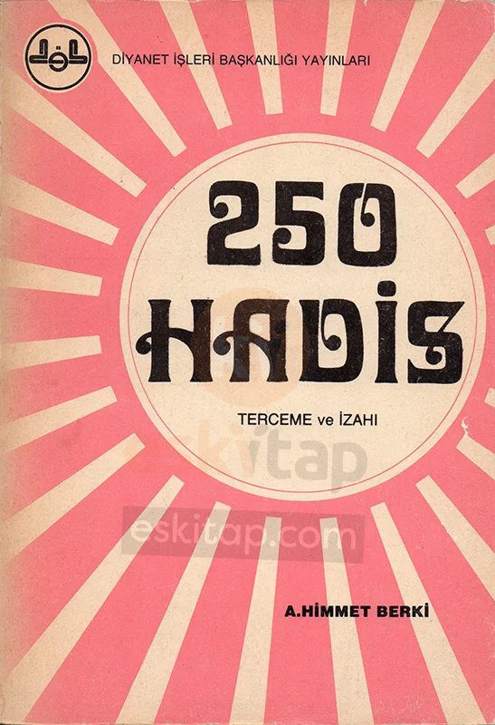 250-hadis-treceme-ve-izahi-himmet-berki
